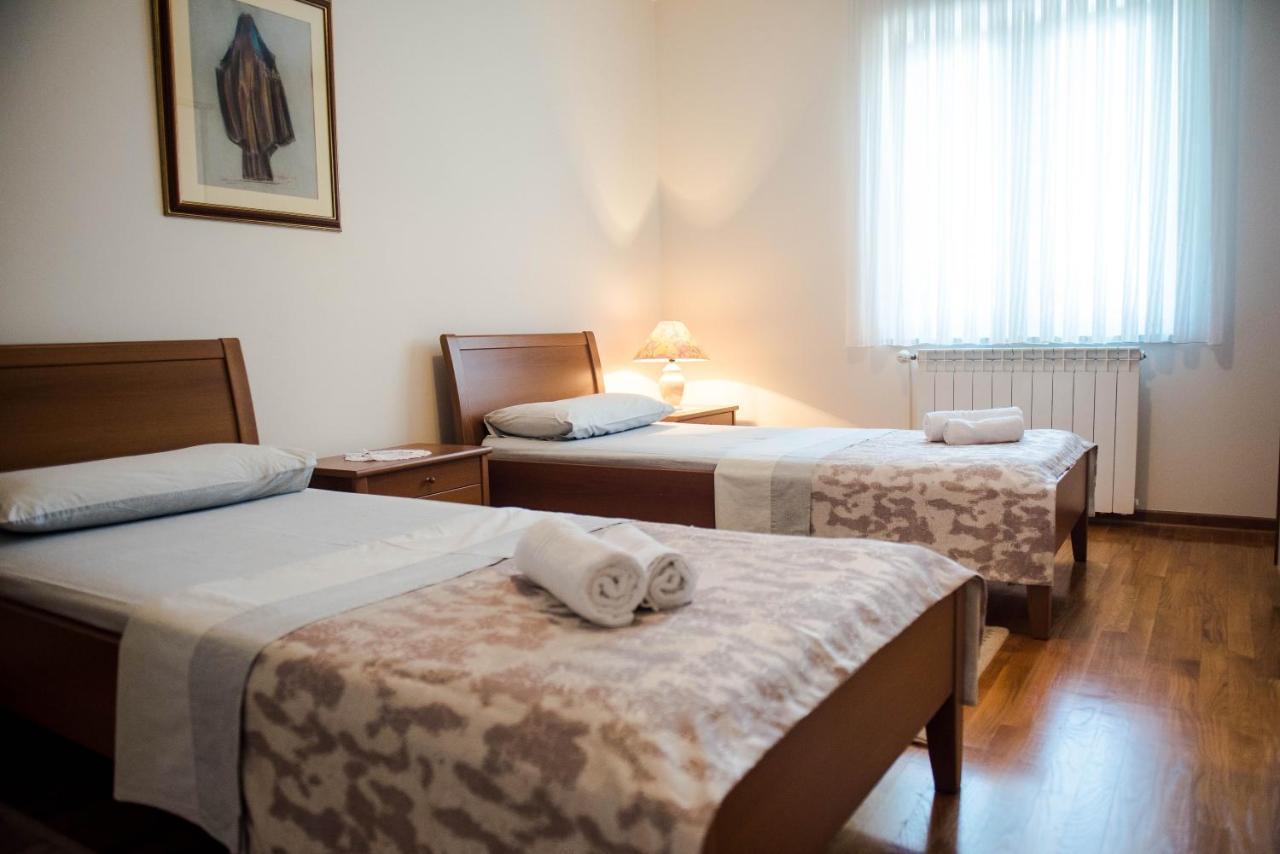 Villa Miriam Family Apartment Međugorje Buitenkant foto