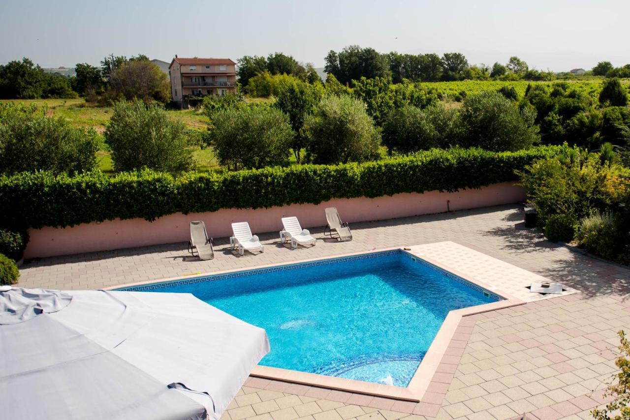 Villa Miriam Family Apartment Međugorje Buitenkant foto